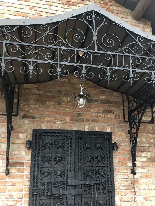 Уличный подвесной светильник Covali PL-51277