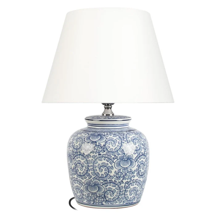 Настольная лампа Loft It Orchid 10491T Blue