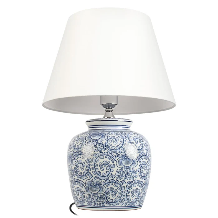 Настольная лампа Loft It Orchid 10491T Blue