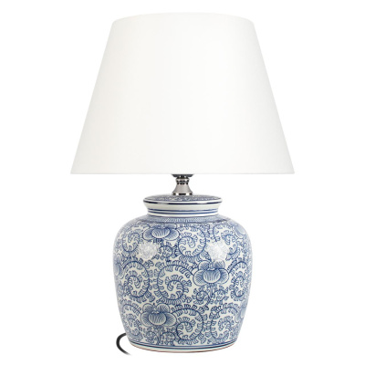 Настольная лампа Loft It Orchid 10491T Blue