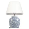 Настольная лампа Loft It Orchid 10491T Blue