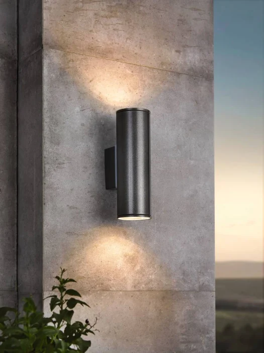 Уличный настенный светильник светодиодный RIGA EGLO 94103