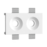 Встраиваемый светильник Ledron LUMI SQ2 125x228 D80