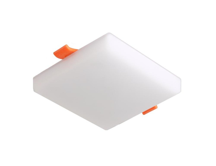 Светильник встроенный Crystal Lux CLT 501C170 WH