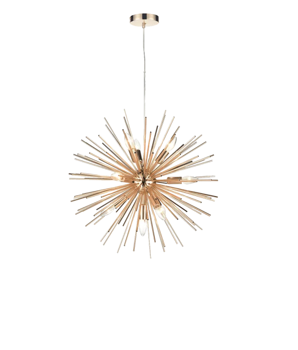Подвесной светильник VL5674P10 Vele Luce