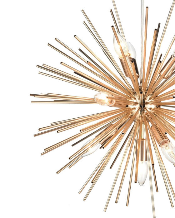 Подвесной светильник VL5674P10 Vele Luce