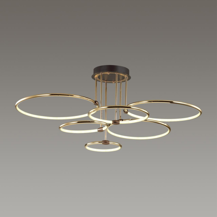 Люстра потолочная URSULA LUMION 5283/99CL