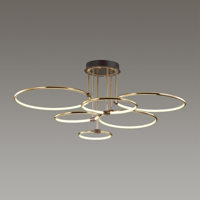 Люстра потолочная Lumion Ursula 5283/99CL