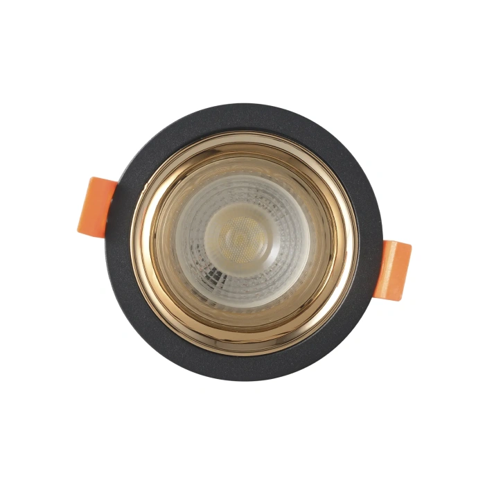 Светильник встраиваемый CLT 081 Crystal Lux CLT 081C BL-GO