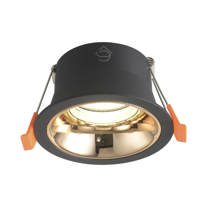 Светильник встраиваемый CLT 081 Crystal Lux CLT 081C BL-GO