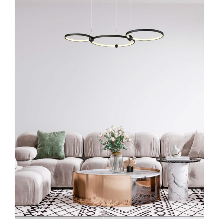 Светильник подвесной Lumion Diego 6533/85L