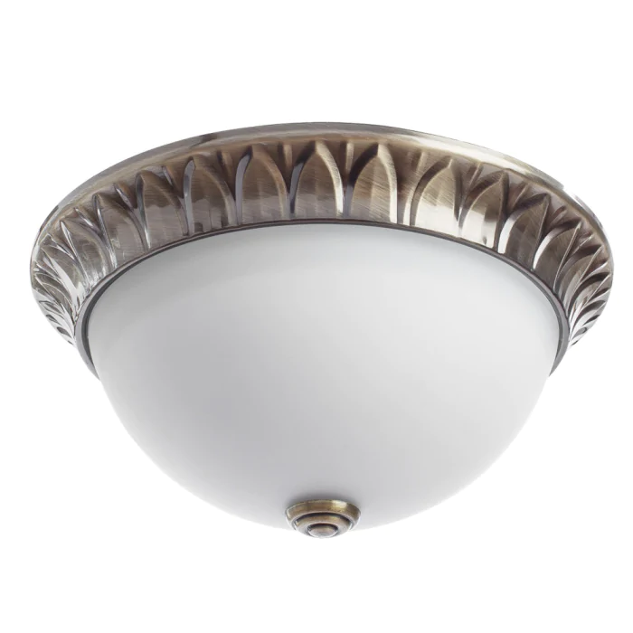Светильник потолочный Arte Lamp PORCH A7838PL-2AB