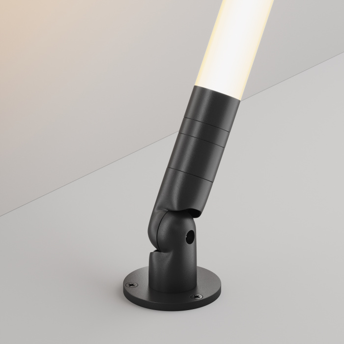 Шарнирное основание для накладного монтажа системы Maytoni C027CS-B