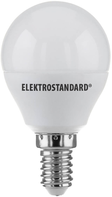 Светодиодная лампа Elektrostandard Mini classic 4690389041525