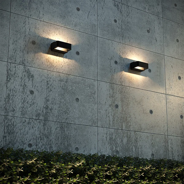 Фасадный светильник Ledron Idi MO-7586