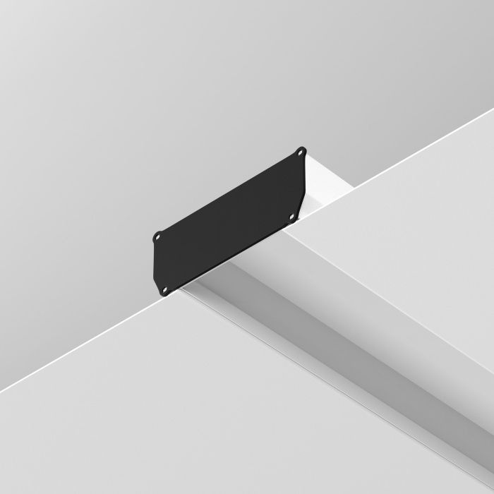 Заглушка декоративная Maytoni ALM012EC-SC-W