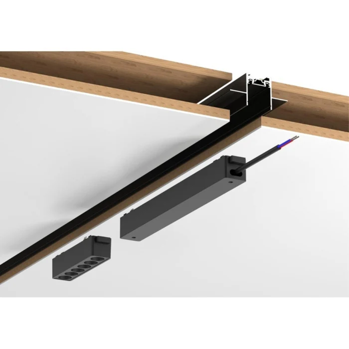 Шинопровод трековый Aployt Magnetic track 48 APL.0173.00.200