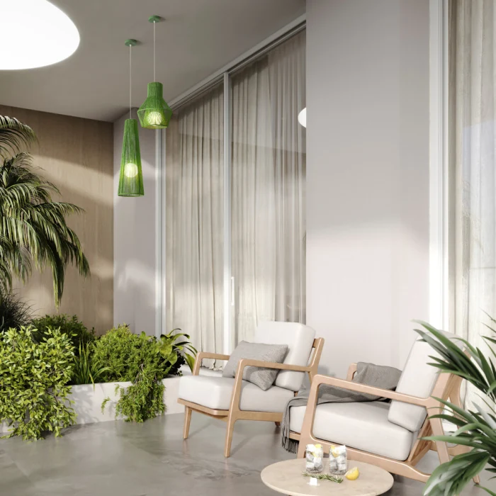 Подвесной светильник Freya Cottage FR5405PL-01GN