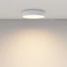 Потолочный светильник Maytoni Zon C032CL-36W3K-RD-W
