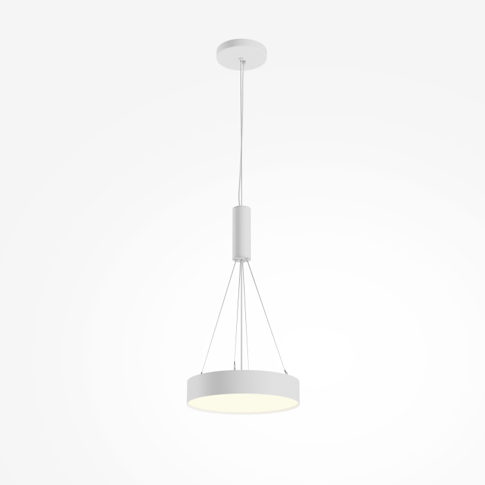 Потолочный светильник Maytoni Zon C032CL-36W3K-RD-W