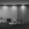 Потолочный светильник Maytoni Zon C032CL-36W3K-RD-W