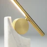 Настольная лампа Maytoni Monumento MOD467TL-L9BS3K