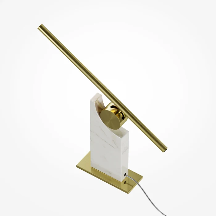 Настольная лампа Maytoni Monumento MOD467TL-L9BS3K