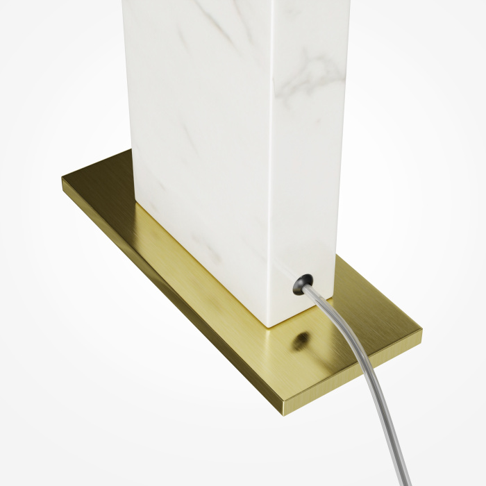 Настольная лампа Maytoni Monumento MOD467TL-L9BS3K