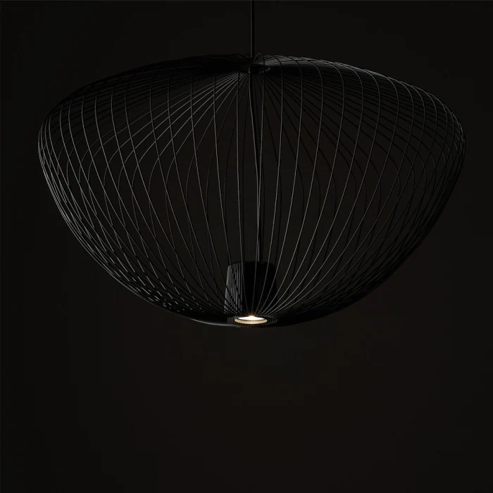 Подвесной светильник Nowodvorski Pumpkin L Umbra Gray 11252