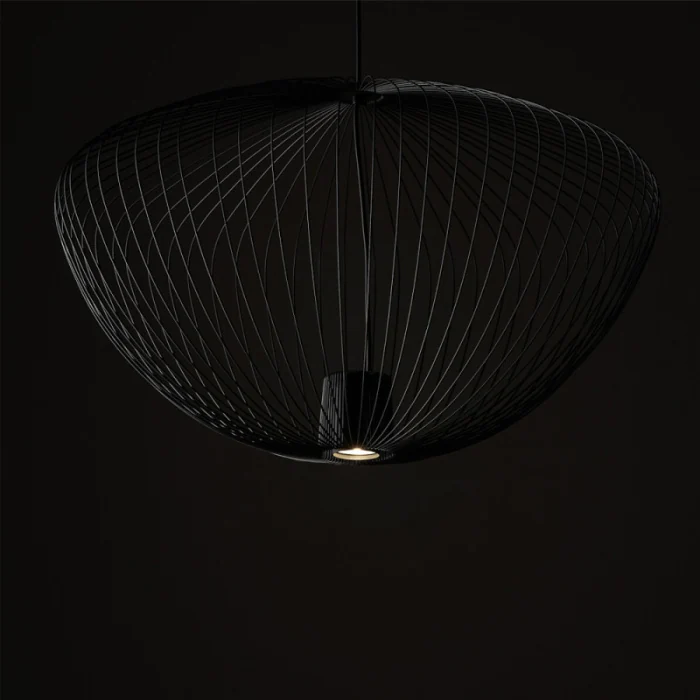 Подвесной светильник Nowodvorski Pumpkin L Umbra Gray 11252