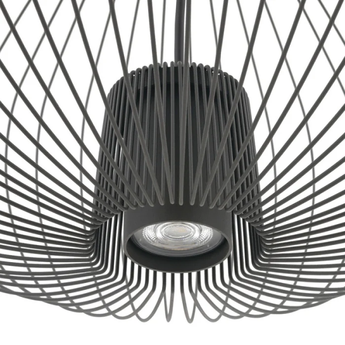 Подвесной светильник Nowodvorski Pumpkin L Umbra Gray 11252