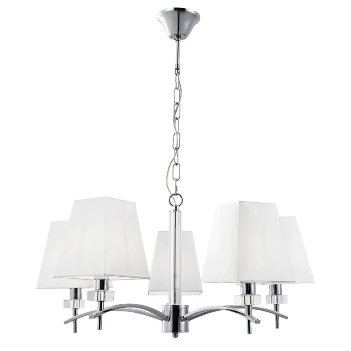 Люстра подвесная Arte Lamp KENSINGTON A4098LM-5CC