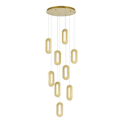 Подвесной светильник ST LUCE ALLUNGO SL6506.203.09