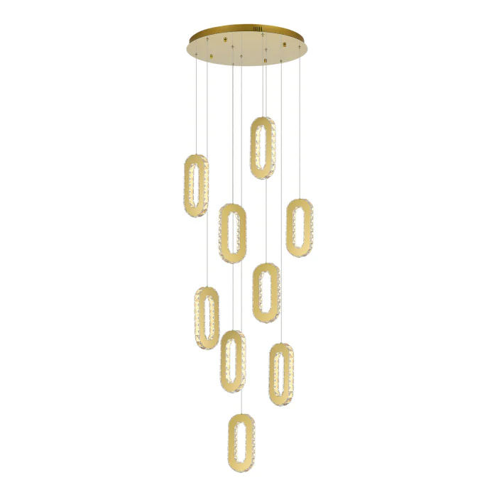 Подвесной светильник ST LUCE ALLUNGO SL6506.203.09