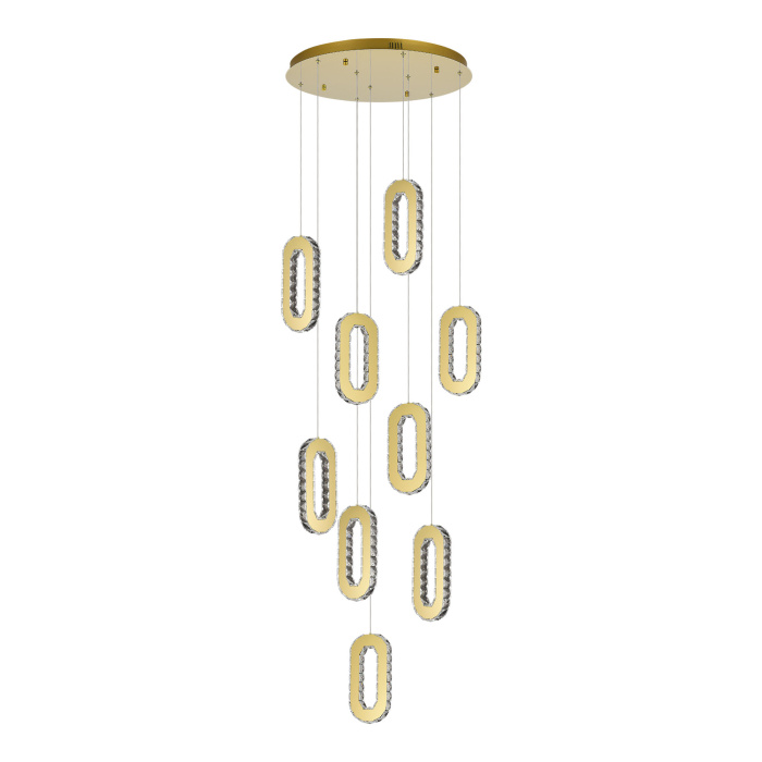 Подвесной светильник ST LUCE ALLUNGO SL6506.203.09