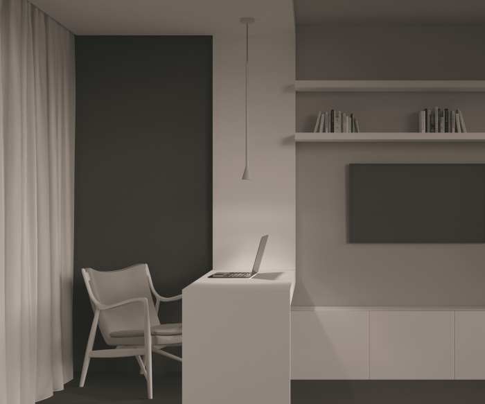 Подвесной светильник Maytoni Arrow P064PL-01W