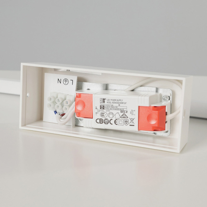 Подсветка для картин Nowodvorski Van Gogh Led White 10292