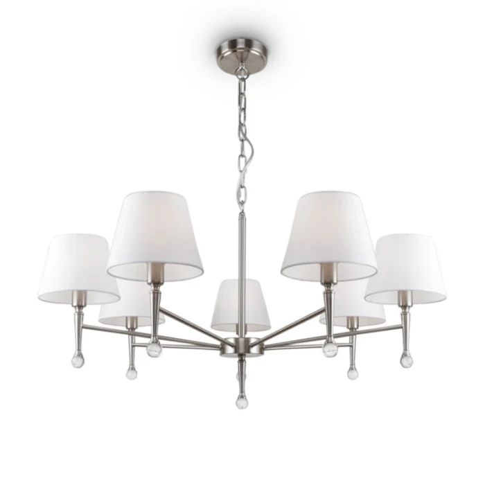 Подвесная люстра Freya Rosemary FR2190PL-07N