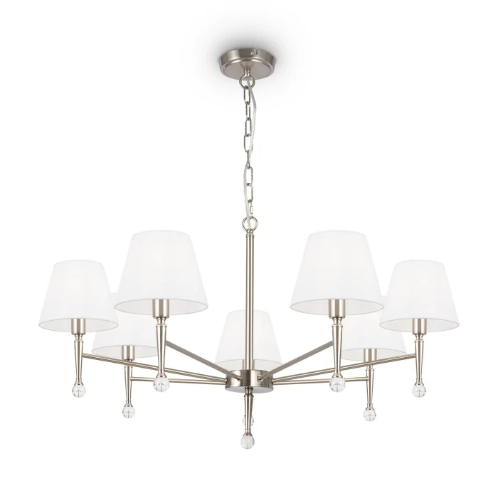 Подвесная люстра Freya Rosemary FR2190PL-07N