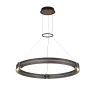 Подвесной светильник Delight Collection Admiral MD19030068-1B black/gold