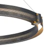 Подвесной светильник Delight Collection Admiral MD19030068-1B black/gold
