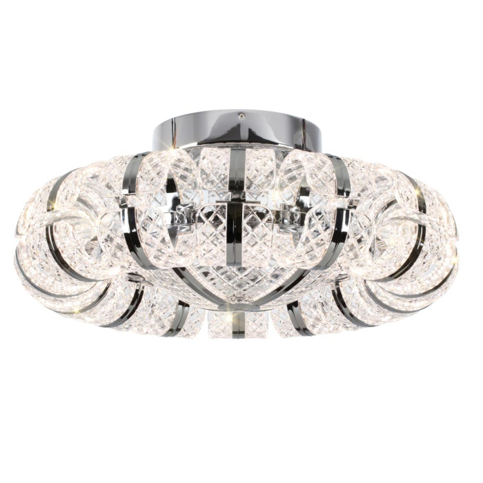 Люстра потолочная L-VISION ODEON LIGHT 5029/104CL