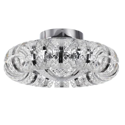 Люстра потолочная Odeon Light Mirage 5029/104CL