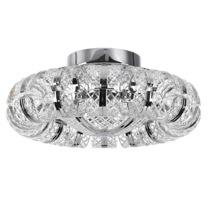 Люстра потолочная Odeon Light Mirage 5029/104CL