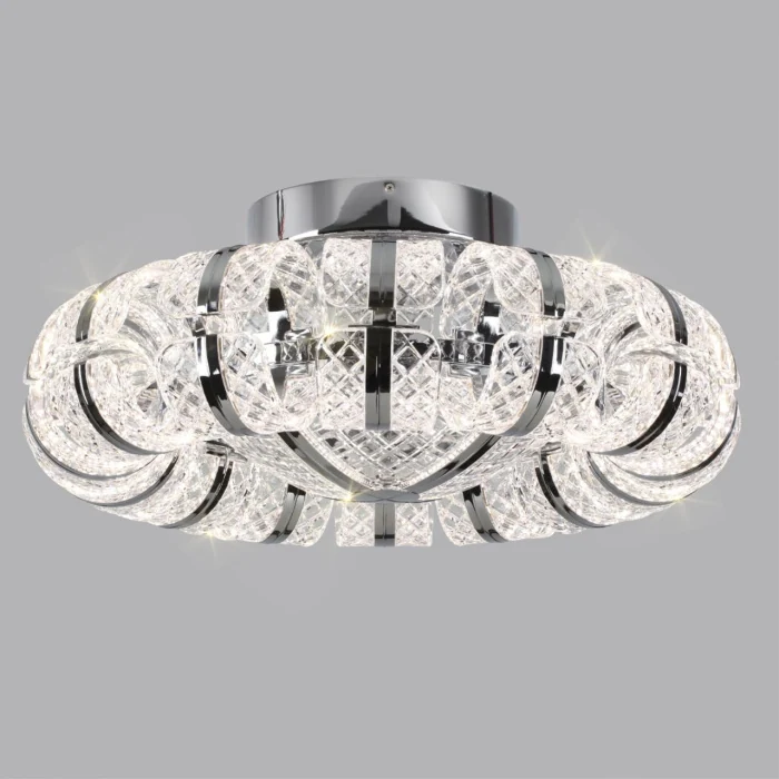 Люстра потолочная Odeon Light Mirage 5029/104CL