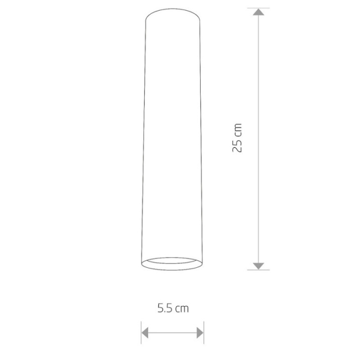 Потолочный светильник Nowodvorski Eye 8912