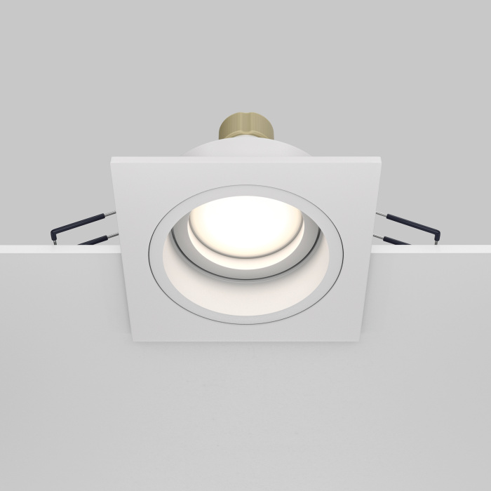 Встраиваемый светильник Maytoni Atom DL026-2-01W