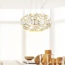 Подвесная люстра Delight Collection 8900 MP8900S gold