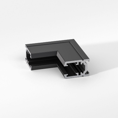 Коннектор угловой внутренний Elektrostandard Mini magnetic 4690389202445