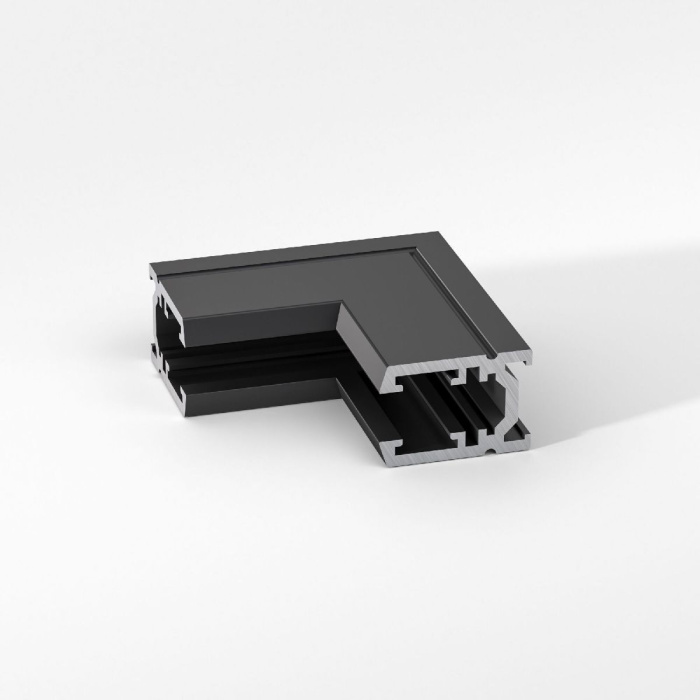 Коннектор угловой внутренний Elektrostandard Mini magnetic 4690389202445